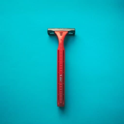 A razor